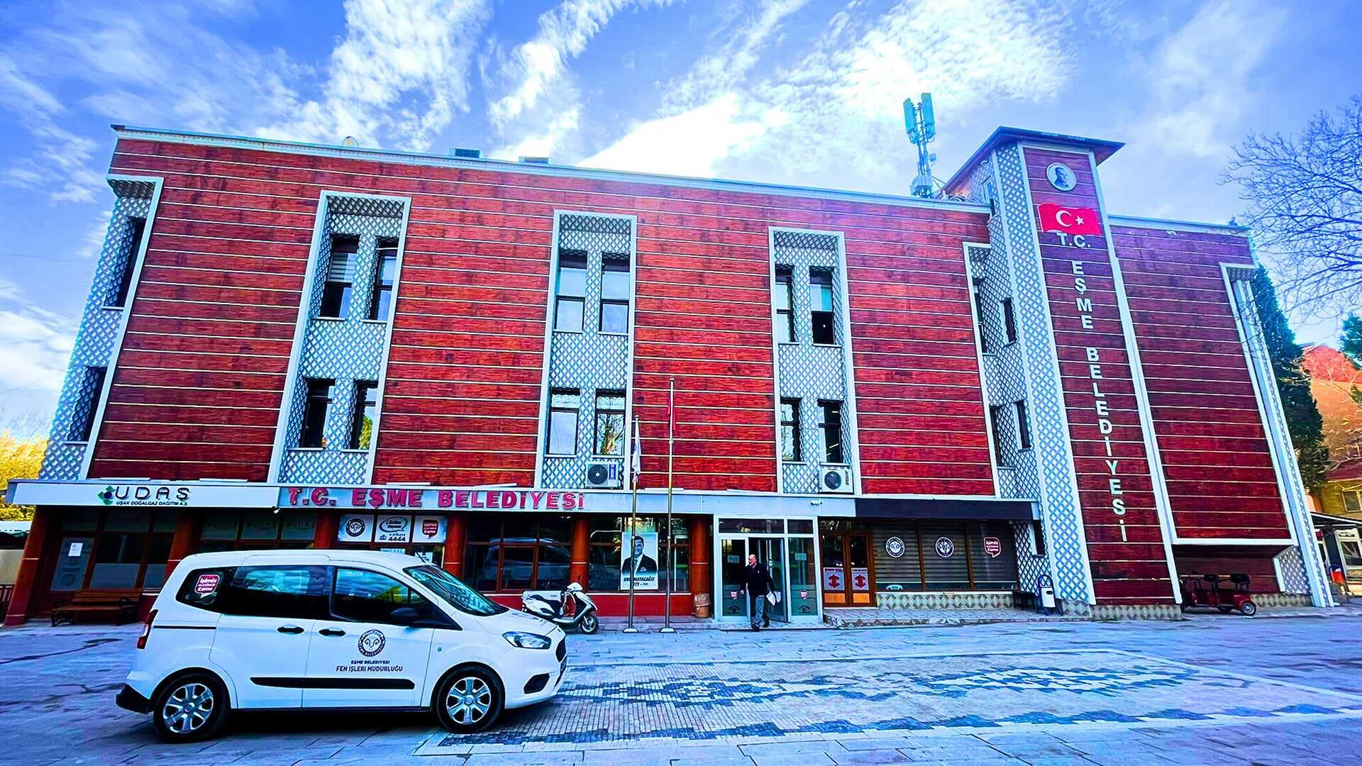 Eşme Belediyesi