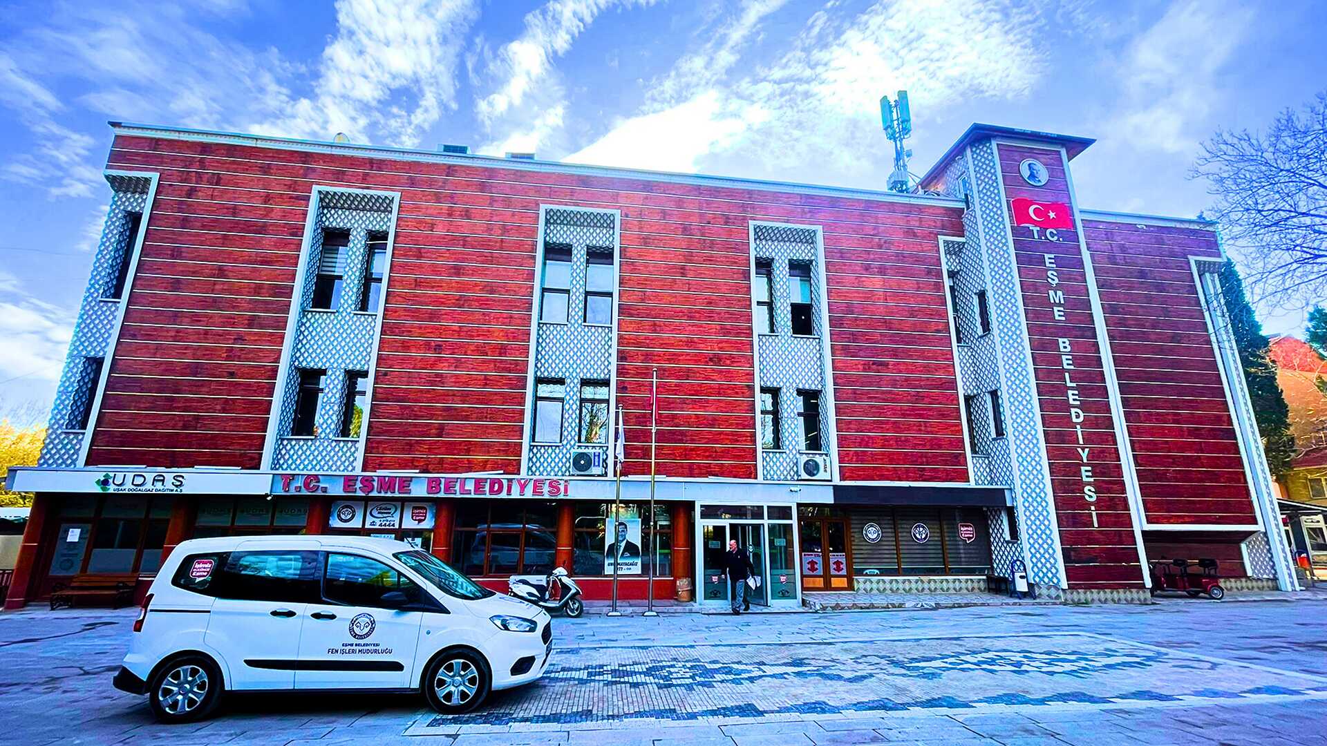Eşme Belediyesi