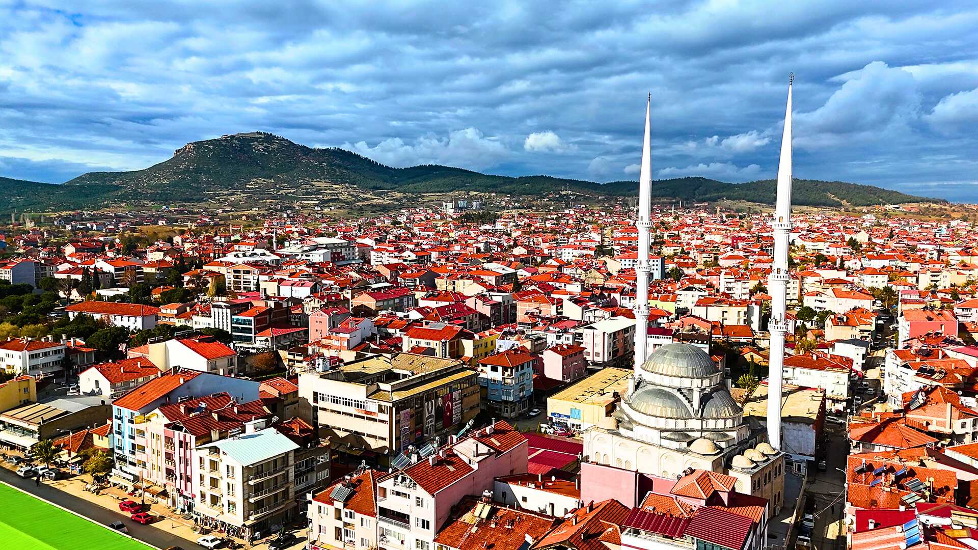 Eşme Şehir Merkezi